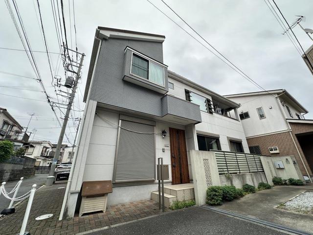 横浜市南区唐沢戸建