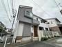 建物外観　外観：犬小屋は撤去予定