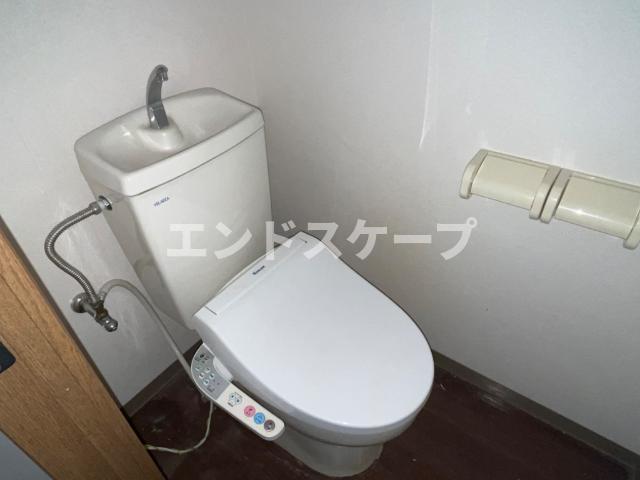 トイレ　シャワー付トイレ 高崎、前橋のお部屋探しはエンドスケープまで