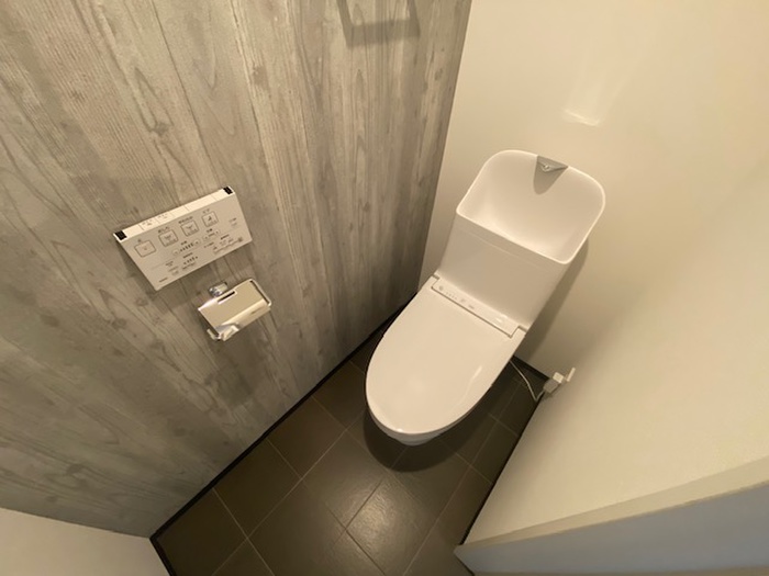 LECOCON岩倉IIIのトイレ写真