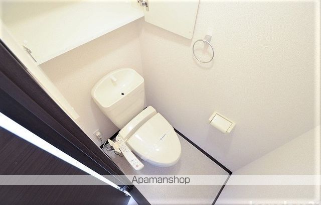 レオネクストK ハウスIIIのトイレ写真