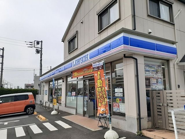 コンビニ　ローソン（コンビニ）まで900m