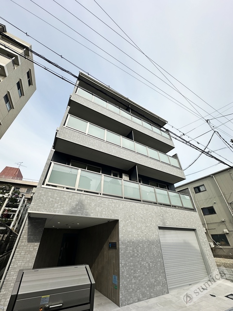 建物外観　オシャレな外観♪♪