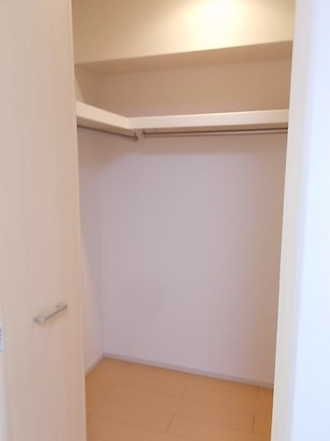 セクション ヴィラの内装写真