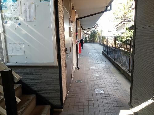 レオパレス青木橋の外観写真
