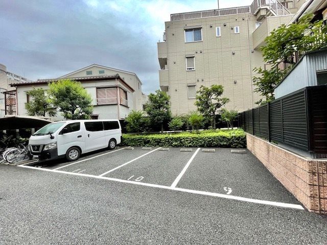 駐車場　☆共用部分☆