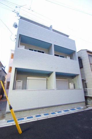 建物外観　外観です