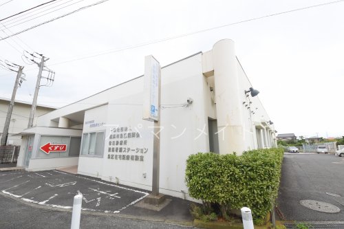 病院　横浜市南西部夜間急病センター（病院）まで194m