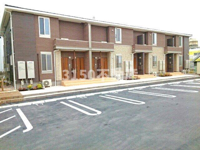建物外観　おしゃれな外観です