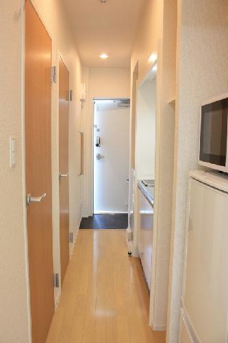 クレイノT House 浦和の玄関写真