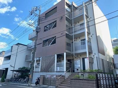 クレイノT House 浦和の外観写真