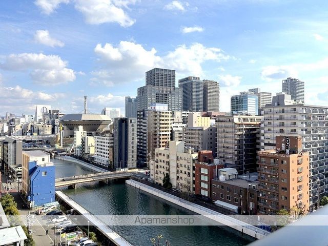 地下鉄四つ橋線 四ツ橋駅 徒歩10分 14階建 築3年の内装写真