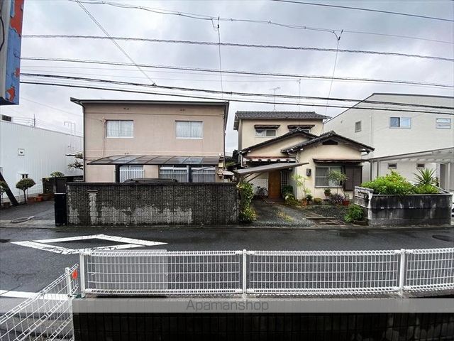 眺望　眺望