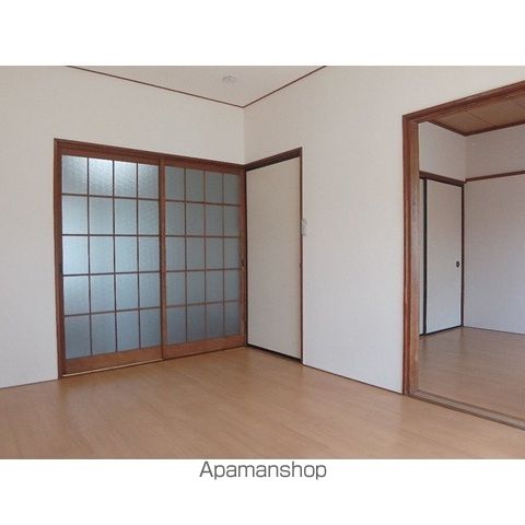 吉祥コーポの居間写真