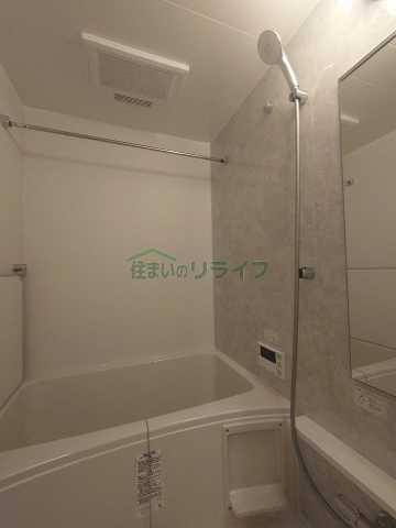 グランジット文京本郷の風呂写真