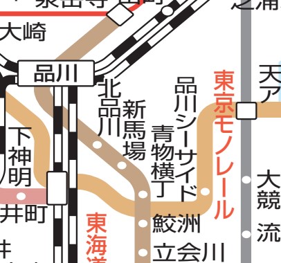 パークキューブ東品川のその他写真