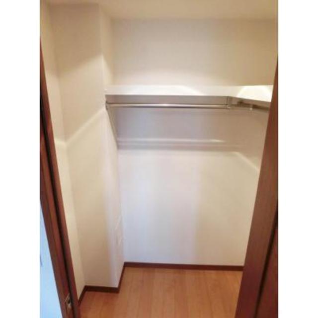 収納　※写真は同タイプ住戸です。