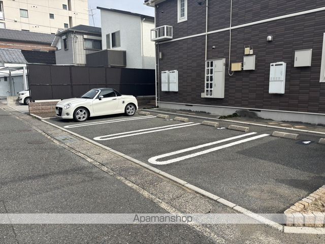 ＪＲ山陽本線 長府駅 バス乗車時間：7分 最寄りバス停で下車 徒歩3分 2階建 築20年のその他写真