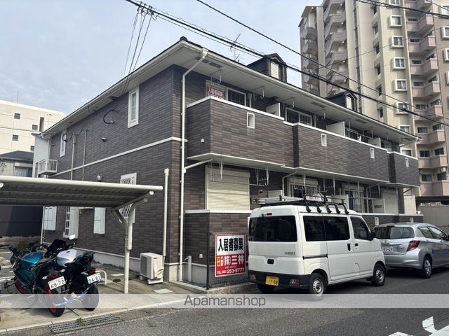 ＪＲ山陽本線 長府駅 バス乗車時間：7分 最寄りバス停で下車 徒歩3分 2階建 築20年の外観写真