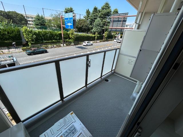 バルコニー　ベランダ