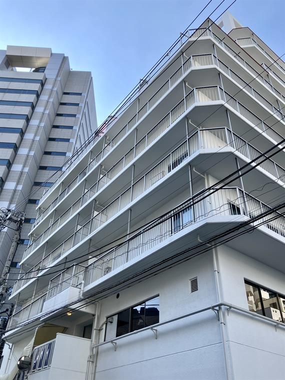 シティハイツ大井町