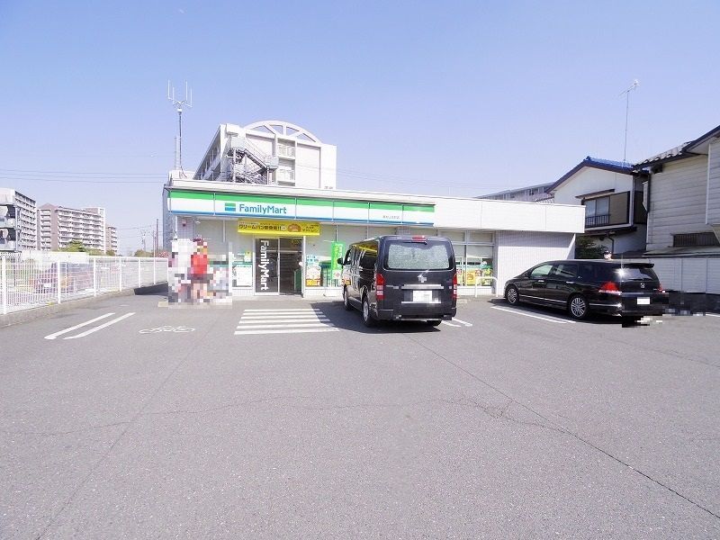 コンビニ　ファミリーマート 東村山本町店（コンビニ）まで430m