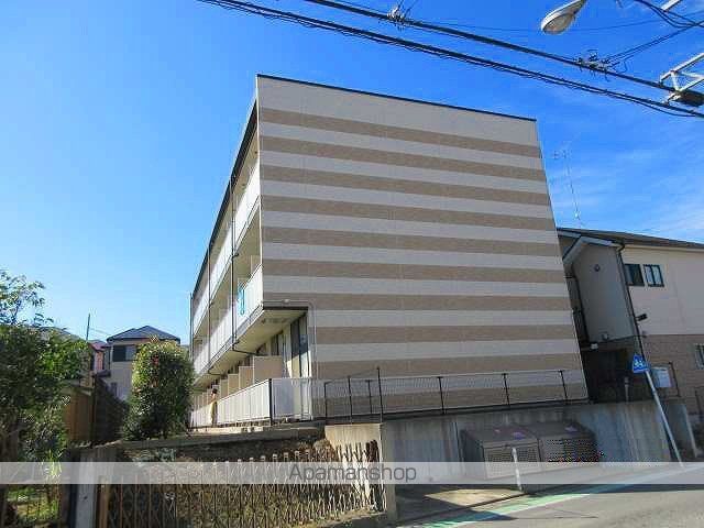 レオパレスWINS寺尾の外観写真