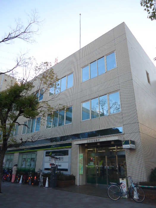 銀行　三井住友銀行 門真支店（銀行）まで466m