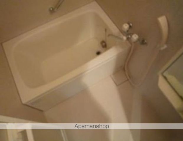 レジディア笹塚の風呂写真