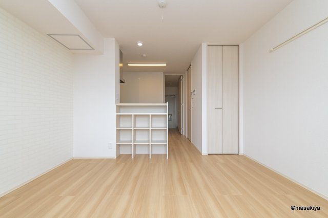 その他部屋・スペース　リビング