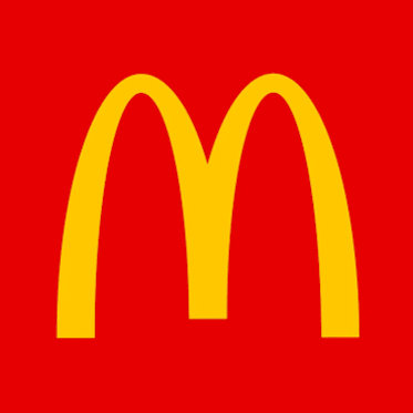 飲食店　マクドナルド 長野SBC通り店（飲食店）まで265m