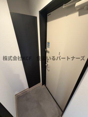 玄関　玄関です