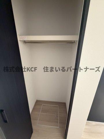収納　収納豊富です