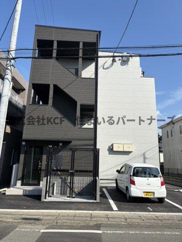 建物外観　建物外観を気になさる方へ、見た目の良い物件です