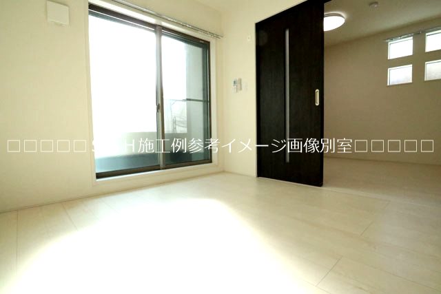眺望　同物件別室施工例参考イメージ画像