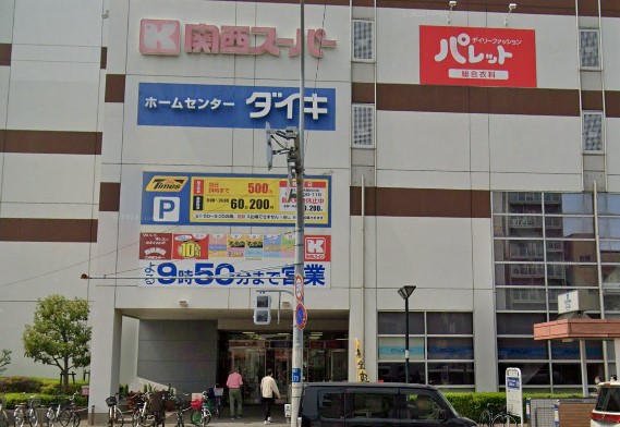 SDグランツ神戸大開通の周辺写真