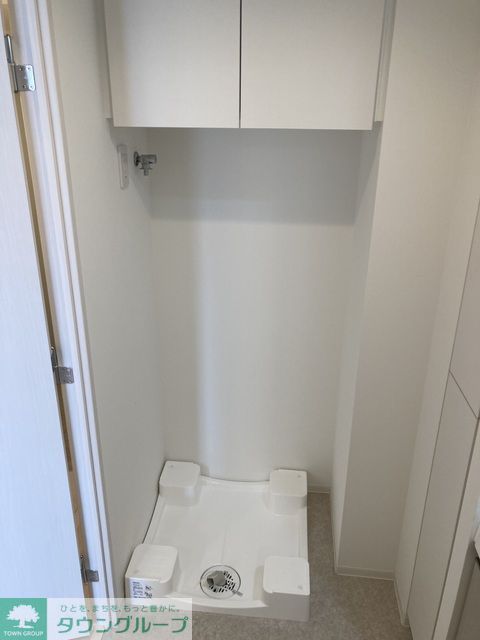 その他設備　Gタイプ2023年3月撮影。同タイプ411号室の写真です。
