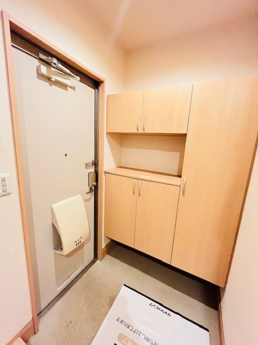 玄関　玄関