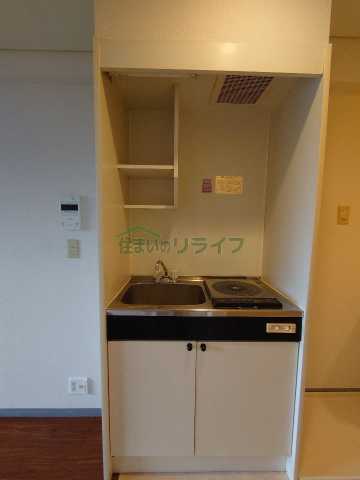 オクザックのキッチン写真