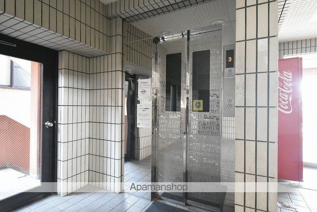 TOAマンションの外観写真