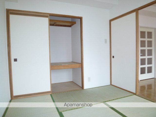 TOAマンションの内装写真