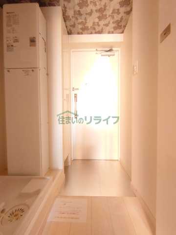 玄関　リライフ下北沢店