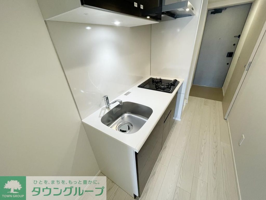 エステムコート元住吉のキッチン写真