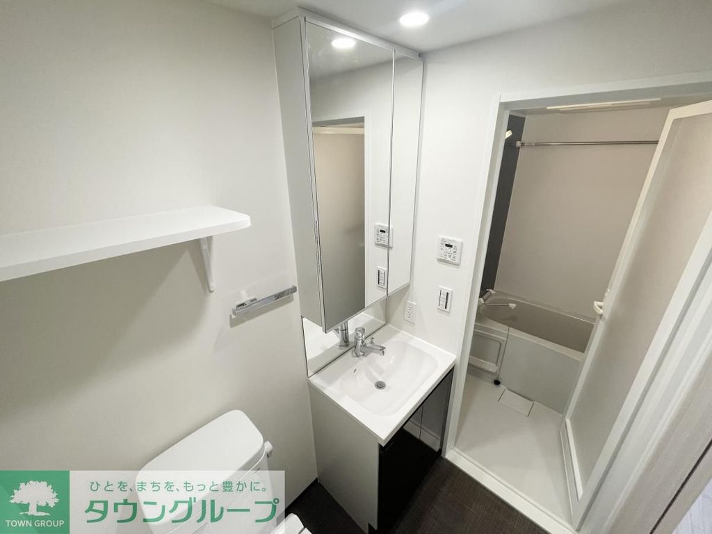 エステムコート元住吉の内装写真