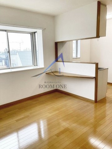 居室・リビング　洋室のお部屋です。