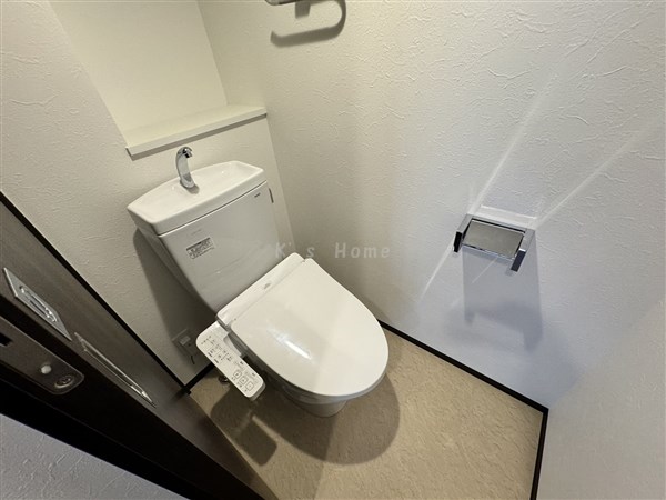 プレジオ日暮通のトイレ写真