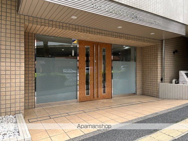 東急池上線 五反田駅 徒歩11分 14階建 築21年の外観写真
