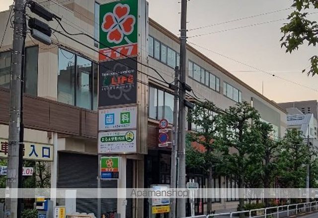 東急池上線 五反田駅 徒歩11分 14階建 築21年の周辺写真