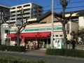 コンビニ　ローソンストア100 LS東淀川菅原店（コンビニ）まで369m