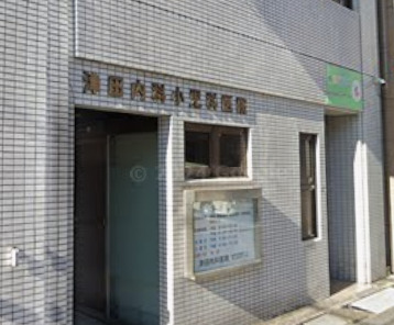 病院　津田内科小児科医院（病院）まで216m